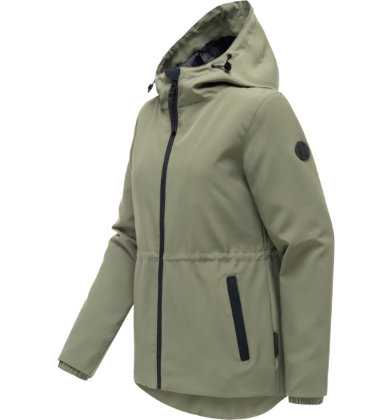 MARIKOO Women Spring Jacket Katzilein på