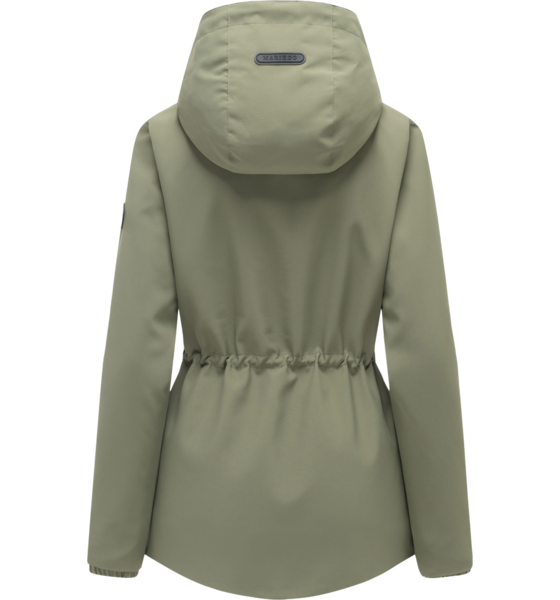 MARIKOO Women Spring Jacket Katzilein på