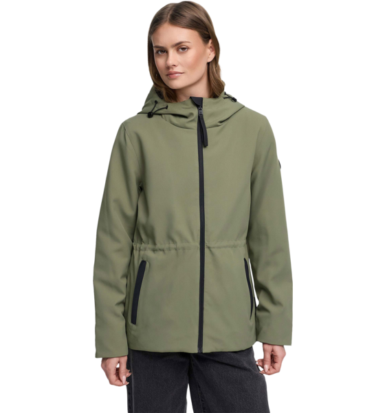 MARIKOO Women Spring Jacket Katzilein på