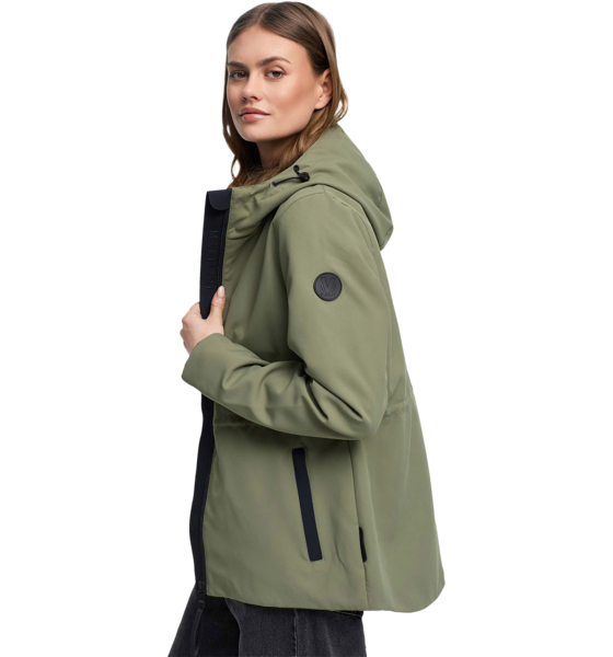 MARIKOO Women Spring Jacket Katzilein på