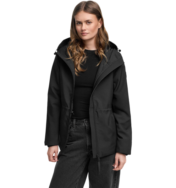 MARIKOO Women Spring Jacket Katzilein på