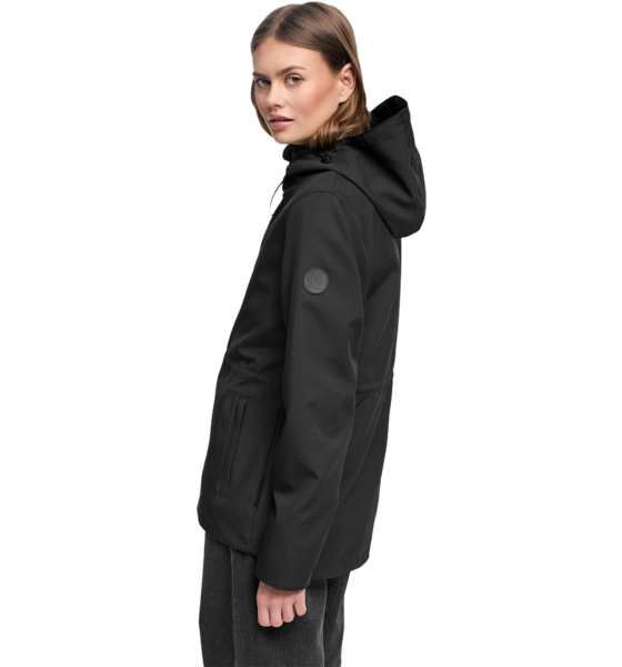 MARIKOO Women Spring Jacket Katzilein på