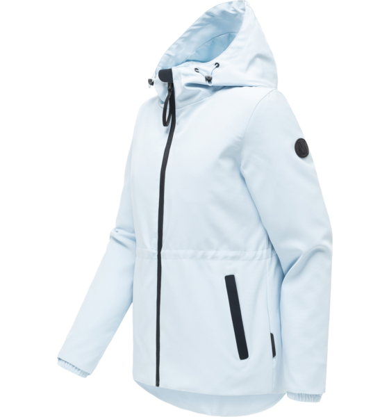 MARIKOO Women Spring Jacket Katzilein på