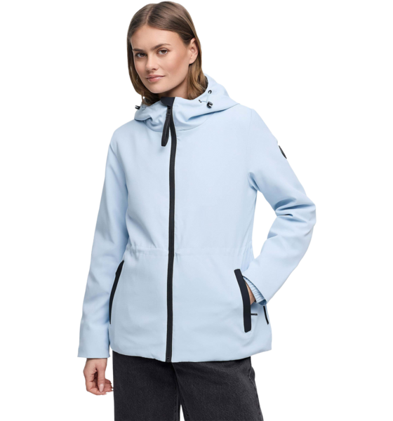 MARIKOO Women Spring Jacket Katzilein på