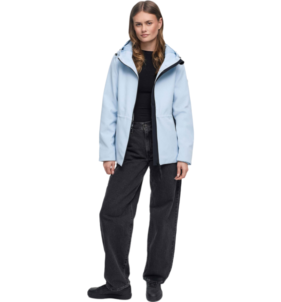 MARIKOO Women Spring Jacket Katzilein på