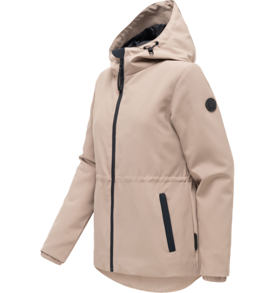 MARIKOO Women Spring Jacket Katzilein på