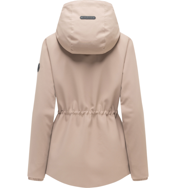 MARIKOO Women Spring Jacket Katzilein på