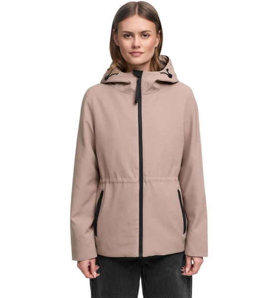 MARIKOO Women Spring Jacket Katzilein på