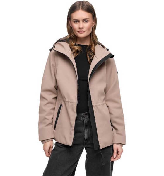 MARIKOO Women Spring Jacket Katzilein på