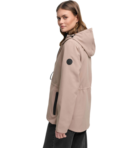 MARIKOO Women Spring Jacket Katzilein på