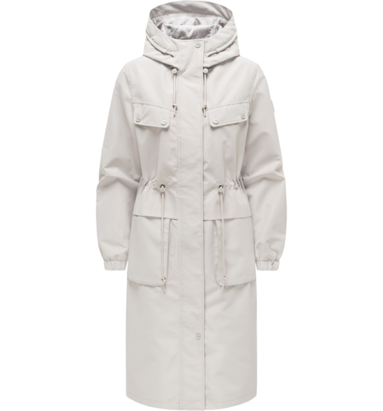 NAVAHOO Women Spring Jacket Kirschwind på