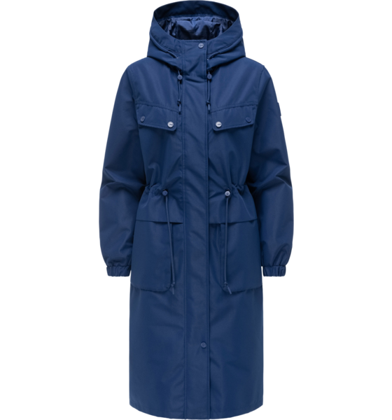 NAVAHOO Women Spring Jacket Kirschwind på