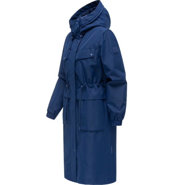 NAVAHOO Women Spring Jacket Kirschwind på