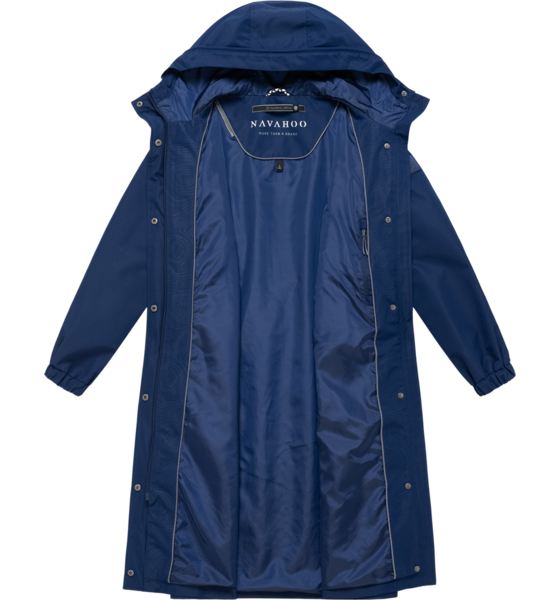 NAVAHOO Women Spring Jacket Kirschwind på