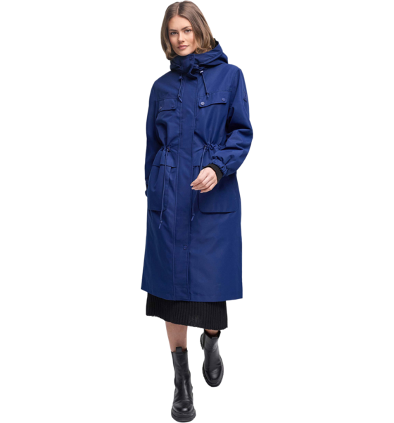 NAVAHOO Women Spring Jacket Kirschwind på