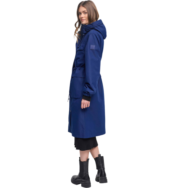 NAVAHOO Women Spring Jacket Kirschwind på