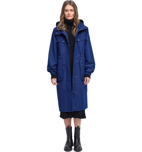 NAVAHOO Women Spring Jacket Kirschwind på