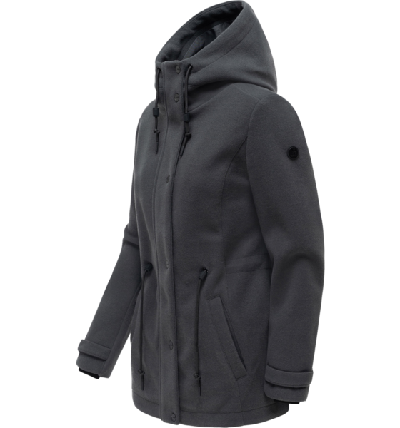 NAVAHOO Women Spring Jacket Lächelstern på