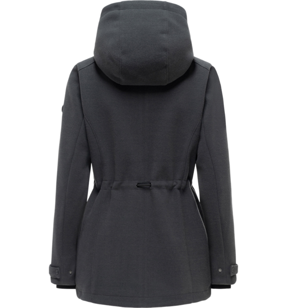 NAVAHOO Women Spring Jacket Lächelstern på