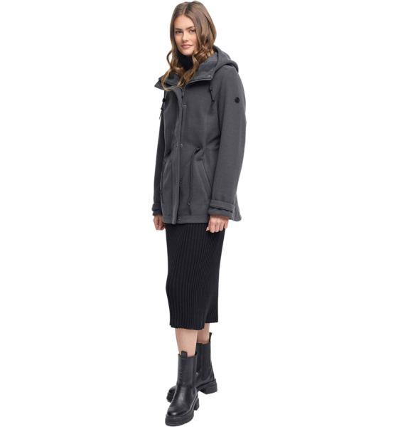 NAVAHOO Women Spring Jacket Lächelstern på