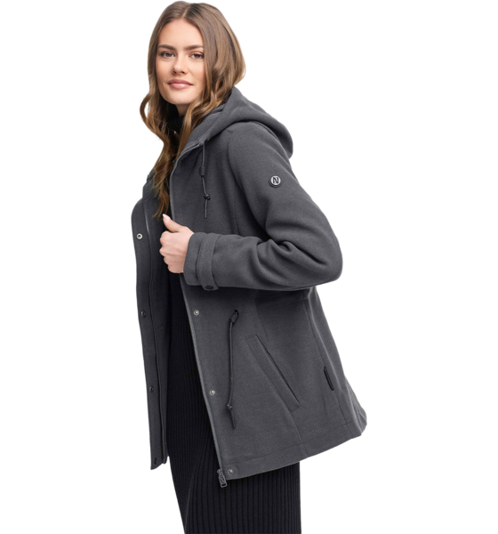NAVAHOO Women Spring Jacket Lächelstern på