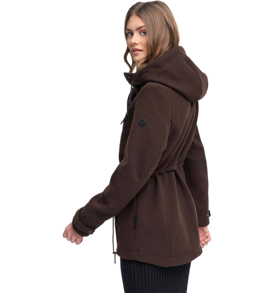 NAVAHOO Women Spring Jacket Lächelstern på