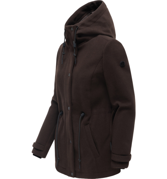 NAVAHOO Women Spring Jacket Lächelstern på