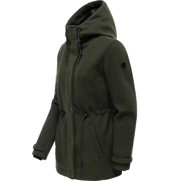 NAVAHOO Women Spring Jacket Lächelstern på