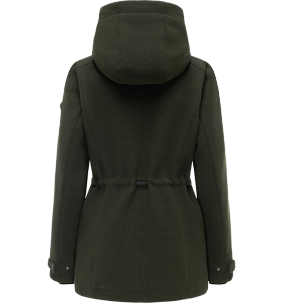 NAVAHOO Women Spring Jacket Lächelstern på