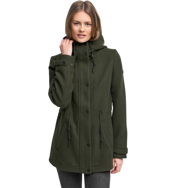 NAVAHOO Women Spring Jacket Lächelstern på