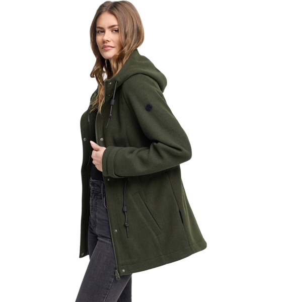 NAVAHOO Women Spring Jacket Lächelstern på