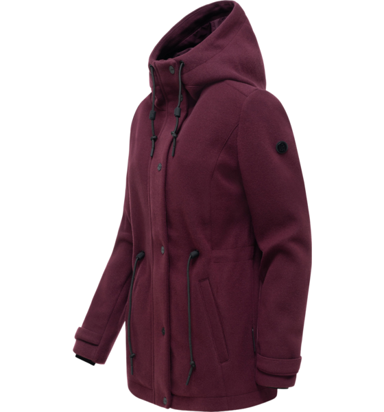 NAVAHOO Women Spring Jacket Lächelstern på