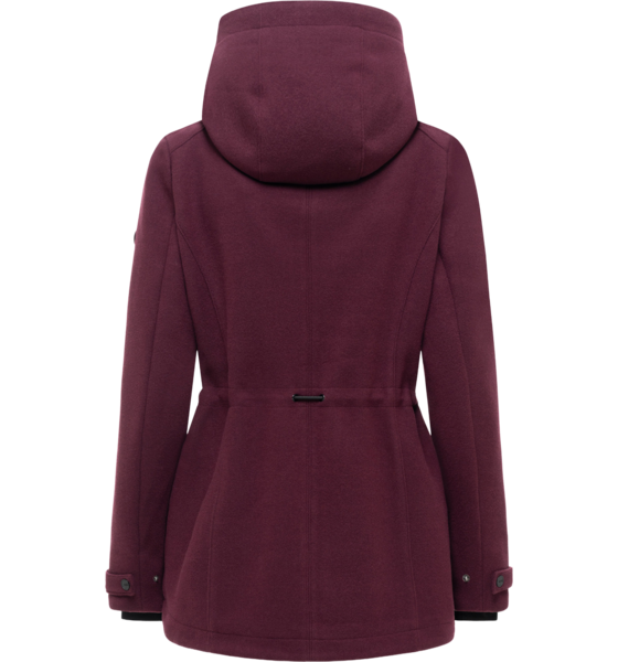 NAVAHOO Women Spring Jacket Lächelstern på