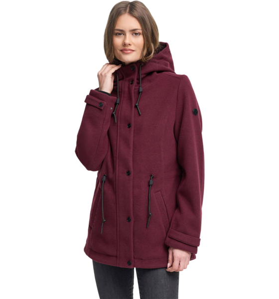 NAVAHOO Women Spring Jacket Lächelstern på