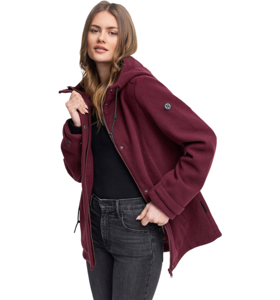 NAVAHOO Women Spring Jacket Lächelstern på
