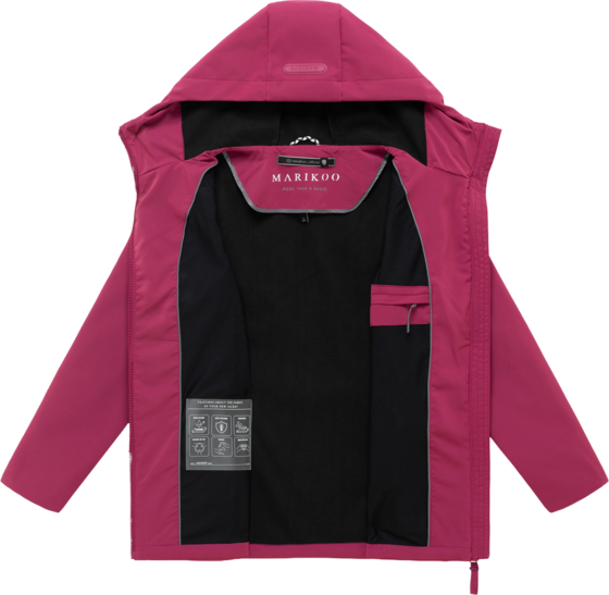 MARIKOO Women Spring Jacket Minaa på