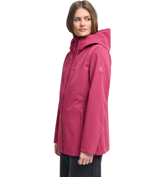 MARIKOO Women Spring Jacket Minaa på