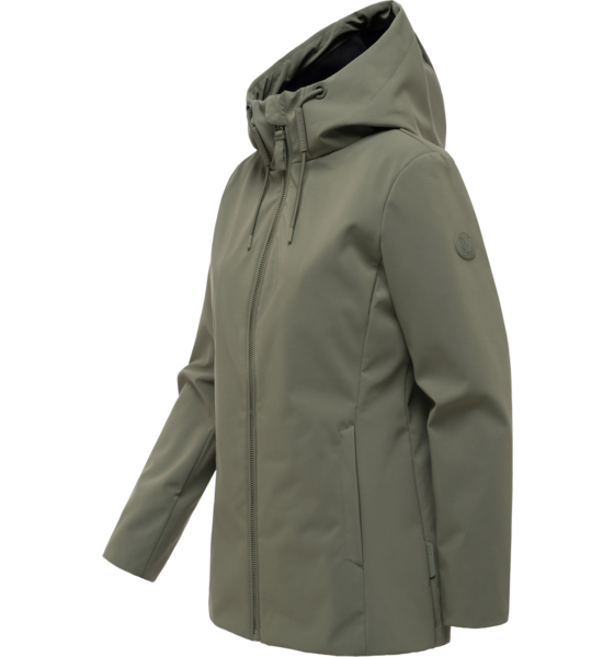 MARIKOO Women Spring Jacket Minaa på