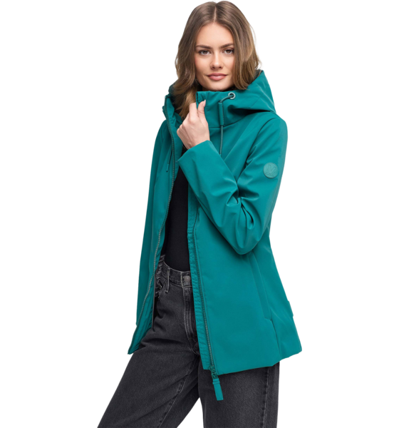 MARIKOO Women Spring Jacket Minaa på