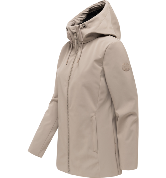 MARIKOO Women Spring Jacket Minaa på