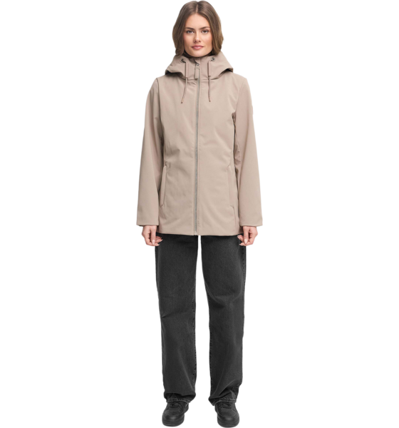 MARIKOO Women Spring Jacket Minaa på