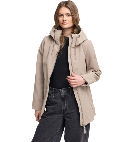 MARIKOO Women Spring Jacket Minaa på