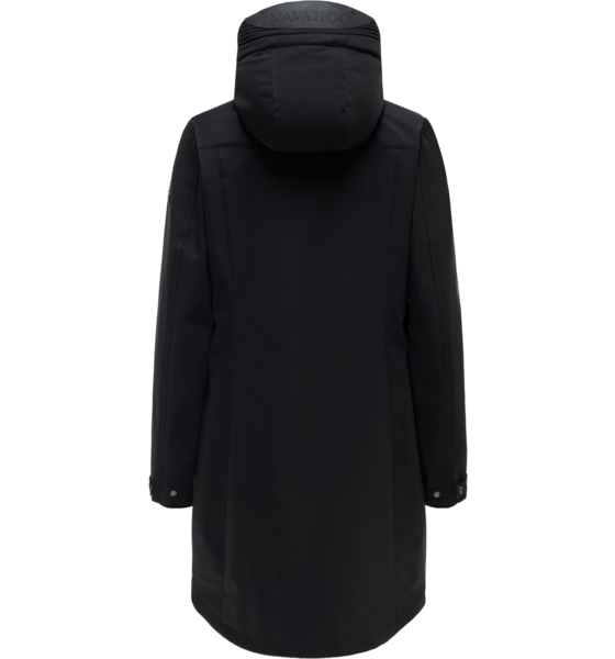 NAVAHOO Women Spring Jacket Morgennebel på