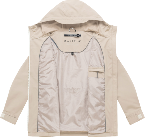 MARIKOO Women Spring Jacket Sohaa på