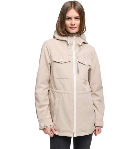 MARIKOO Women Spring Jacket Sohaa på