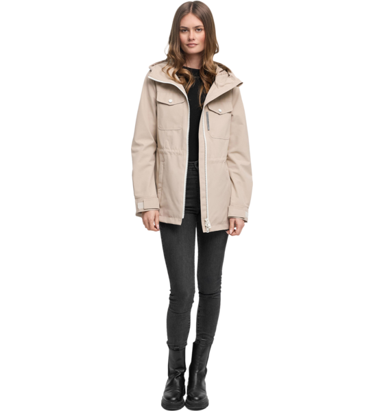 MARIKOO Women Spring Jacket Sohaa på