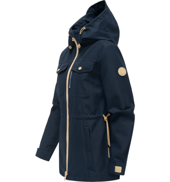 MARIKOO Women Spring Jacket Sohaa på