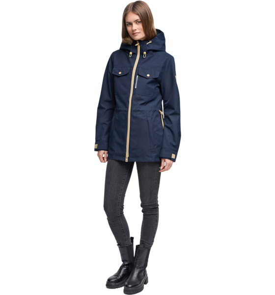 MARIKOO Women Spring Jacket Sohaa på