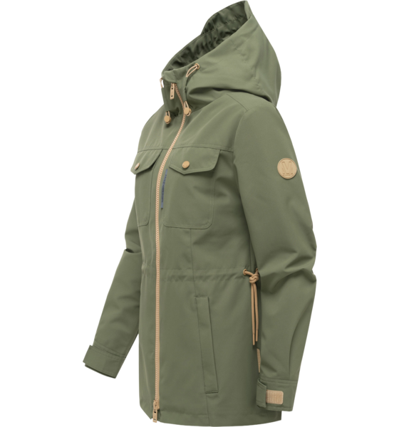 MARIKOO Women Spring Jacket Sohaa på