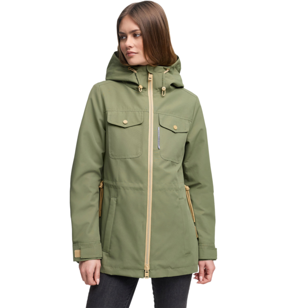 MARIKOO Women Spring Jacket Sohaa på